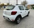 Білий Рено Сандеро, об'ємом двигуна 0.9 л та пробігом 110 тис. км за 10599 $, фото 4 на Automoto.ua