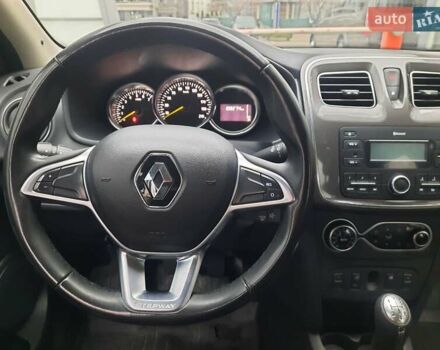 Белый Рено Сандеро, объемом двигателя 0.9 л и пробегом 108 тыс. км за 9999 $, фото 11 на Automoto.ua