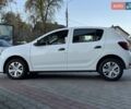 Рено Сандеро 2021 у Вінниці на Automoto.ua Білий Рено Сандеро, об'ємом двигуна 1 л та пробігом 37 тис. км за 8950 $, фото 5 на Automoto.ua
