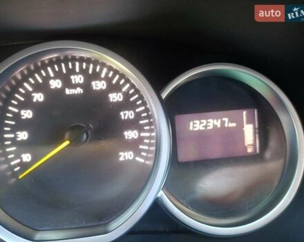 Белый Рено Сандеро, объемом двигателя 1.46 л и пробегом 132 тыс. км за 10500 $, фото 4 на Automoto.ua