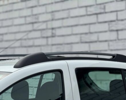 Рено Сандеро 2021 у Києві на Automoto.ua Білий Рено Сандеро, об'ємом двигуна 1.5 л та пробігом 75 тис. км за 10900 $, фото 4 на Automoto.ua