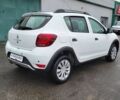 Рено Сандеро 2021 в Киеве на Automoto.ua Белый Рено Сандеро, объемом двигателя 0.9 л и пробегом 72 тыс. км за 9990 $, фото 10 на Automoto.ua