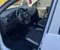 Белый Рено Сандеро, объемом двигателя 0.9 л и пробегом 72 тыс. км за 10900 $, фото 5 на Automoto.ua