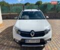 Білий Рено Сандеро, об'ємом двигуна 0.9 л та пробігом 64 тис. км за 10500 $, фото 3 на Automoto.ua