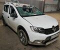 Белый Рено Сандеро, объемом двигателя 1.46 л и пробегом 50 тыс. км за 5000 $, фото 1 на Automoto.ua
