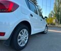 Рено Сандеро 2021 в Запорожье на Automoto.ua Белый Рено Сандеро, объемом двигателя 1 л и пробегом 98 тыс. км за 8100 $, фото 18 на Automoto.ua