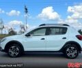 Белый Рено Сандеро, объемом двигателя 0.9 л и пробегом 50 тыс. км за 11600 $, фото 3 на Automoto.ua