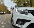 Білий Рено Сандеро, об'ємом двигуна 1 л та пробігом 99 тис. км за 7999 $, фото 10 на Automoto.ua