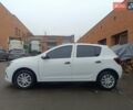 Білий Рено Сандеро, об'ємом двигуна 1 л та пробігом 21 тис. км за 7300 $, фото 1 на Automoto.ua