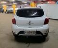 Белый Рено Сандеро, объемом двигателя 1.46 л и пробегом 191 тыс. км за 9200 $, фото 4 на Automoto.ua