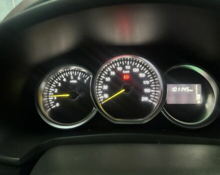 Белый Рено Сандеро, объемом двигателя 0.9 л и пробегом 100 тыс. км за 8999 $, фото 7 на Automoto.ua