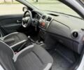 Білий Рено Сандеро, об'ємом двигуна 0.9 л та пробігом 110 тис. км за 10599 $, фото 12 на Automoto.ua