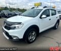 Белый Рено Сандеро, объемом двигателя 1.5 л и пробегом 34 тыс. км за 12500 $, фото 2 на Automoto.ua