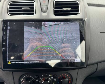 Рено Сандеро 2021 у Києві на Automoto.ua Білий Рено Сандеро, об'ємом двигуна 1.5 л та пробігом 75 тис. км за 10900 $, фото 15 на Automoto.ua