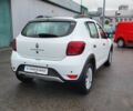 Рено Сандеро 2021 в Киеве на Automoto.ua Белый Рено Сандеро, объемом двигателя 0.9 л и пробегом 72 тыс. км за 9990 $, фото 11 на Automoto.ua
