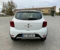 Білий Рено Сандеро, об'ємом двигуна 0.9 л та пробігом 110 тис. км за 10599 $, фото 5 на Automoto.ua