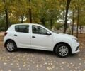 Білий Рено Сандеро, об'ємом двигуна 1 л та пробігом 99 тис. км за 7999 $, фото 2 на Automoto.ua
