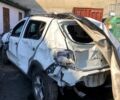 Білий Рено Сандеро, об'ємом двигуна 1.5 л та пробігом 70 тис. км за 2500 $, фото 3 на Automoto.ua