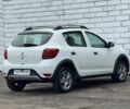 Рено Сандеро 2021 у Києві на Automoto.ua Білий Рено Сандеро, об'ємом двигуна 1.5 л та пробігом 75 тис. км за 10900 $, фото 7 на Automoto.ua