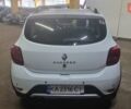 Белый Рено Сандеро, объемом двигателя 0.9 л и пробегом 109 тыс. км за 9600 $, фото 11 на Automoto.ua