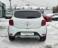 Белый Рено Сандеро, объемом двигателя 1.5 л и пробегом 75 тыс. км за 12500 $, фото 11 на Automoto.ua