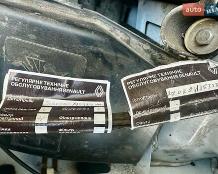 Білий Рено Сандеро, об'ємом двигуна 0.9 л та пробігом 53 тис. км за 9600 $, фото 14 на Automoto.ua