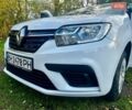 Білий Рено Сандеро, об'ємом двигуна 0.9 л та пробігом 53 тис. км за 9600 $, фото 13 на Automoto.ua