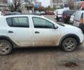 Белый Рено Сандеро, объемом двигателя 1.46 л и пробегом 50 тыс. км за 9000 $, фото 1 на Automoto.ua
