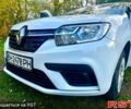 Білий Рено Сандеро, об'ємом двигуна 1 л та пробігом 53 тис. км за 9600 $, фото 3 на Automoto.ua