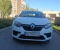 Белый Рено Сандеро, объемом двигателя 1.46 л и пробегом 132 тыс. км за 9500 $, фото 1 на Automoto.ua