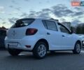 Рено Сандеро 2021 у Вінниці на Automoto.ua Білий Рено Сандеро, об'ємом двигуна 1 л та пробігом 37 тис. км за 8950 $, фото 11 на Automoto.ua