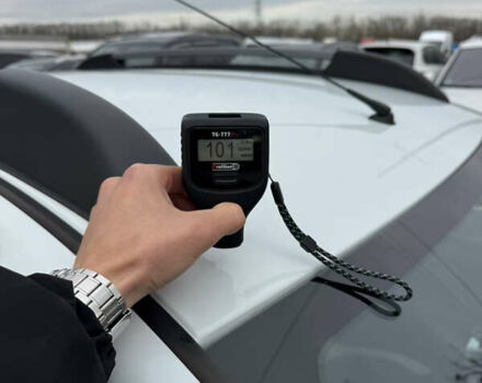 Белый Рено Сандеро, объемом двигателя 0.9 л и пробегом 65 тыс. км за 10000 $, фото 27 на Automoto.ua