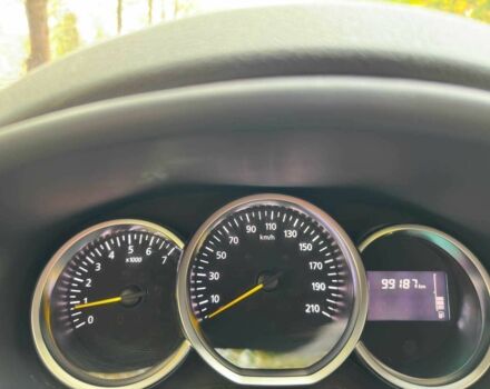 Білий Рено Сандеро, об'ємом двигуна 1 л та пробігом 99 тис. км за 7999 $, фото 18 на Automoto.ua