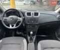 Белый Рено Сандеро, объемом двигателя 0.9 л и пробегом 68 тыс. км за 9400 $, фото 7 на Automoto.ua