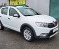 Рено Сандеро 2021 в Киеве на Automoto.ua Белый Рено Сандеро, объемом двигателя 0.9 л и пробегом 72 тыс. км за 9990 $, фото 8 на Automoto.ua