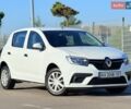 Белый Рено Сандеро, объемом двигателя 1 л и пробегом 89 тыс. км за 7800 $, фото 1 на Automoto.ua