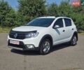 Білий Рено Сандеро, об'ємом двигуна 1.46 л та пробігом 80 тис. км за 11499 $, фото 4 на Automoto.ua