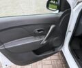 Белый Рено Сандеро, объемом двигателя 1.5 л и пробегом 87 тыс. км за 11450 $, фото 13 на Automoto.ua
