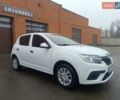 Білий Рено Сандеро, об'ємом двигуна 1 л та пробігом 21 тис. км за 7300 $, фото 4 на Automoto.ua