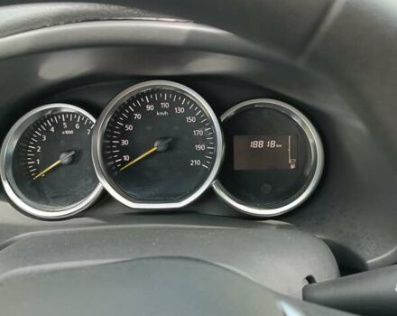 Белый Рено Сандеро, объемом двигателя 1 л и пробегом 18 тыс. км за 9500 $, фото 9 на Automoto.ua