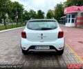 Белый Рено Сандеро, объемом двигателя 1.5 л и пробегом 87 тыс. км за 11650 $, фото 3 на Automoto.ua