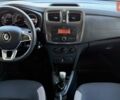 Белый Рено Сандеро, объемом двигателя 0.9 л и пробегом 53 тыс. км за 11368 $, фото 7 на Automoto.ua
