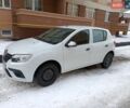Білий Рено Сандеро, об'ємом двигуна 1.5 л та пробігом 135 тис. км за 10800 $, фото 1 на Automoto.ua