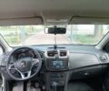 Белый Рено Сандеро, объемом двигателя 1 л и пробегом 18 тыс. км за 9500 $, фото 6 на Automoto.ua