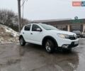 Белый Рено Сандеро, объемом двигателя 1.46 л и пробегом 135 тыс. км за 12600 $, фото 4 на Automoto.ua