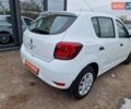 Белый Рено Сандеро, объемом двигателя 1 л и пробегом 18 тыс. км за 9500 $, фото 2 на Automoto.ua