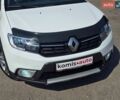Білий Рено Сандеро, об'ємом двигуна 1.46 л та пробігом 80 тис. км за 11499 $, фото 11 на Automoto.ua