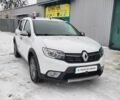 Белый Рено Сандеро, объемом двигателя 1.5 л и пробегом 75 тыс. км за 12500 $, фото 6 на Automoto.ua