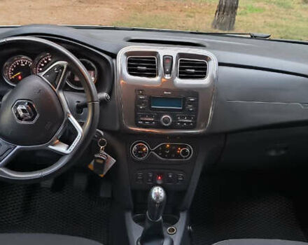 Белый Рено Сандеро, объемом двигателя 0.9 л и пробегом 52 тыс. км за 10999 $, фото 13 на Automoto.ua