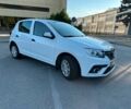 Рено Сандеро 2021 в Запорожье на Automoto.ua Белый Рено Сандеро, объемом двигателя 1 л и пробегом 98 тыс. км за 8100 $, фото 9 на Automoto.ua